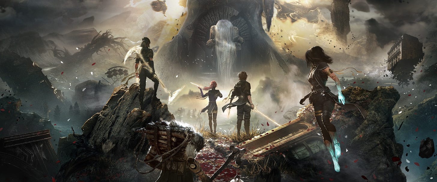 Inspired by RPG Classics, Clair Obscur: Expedition 33 May Become One Itself  - Xbox Wire