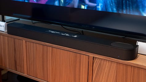 Sony Bravia Theater Bar 6 soundbar