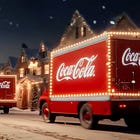 Die gekste tyd van die jaar, Coca-Cola en 'n tikkie KI