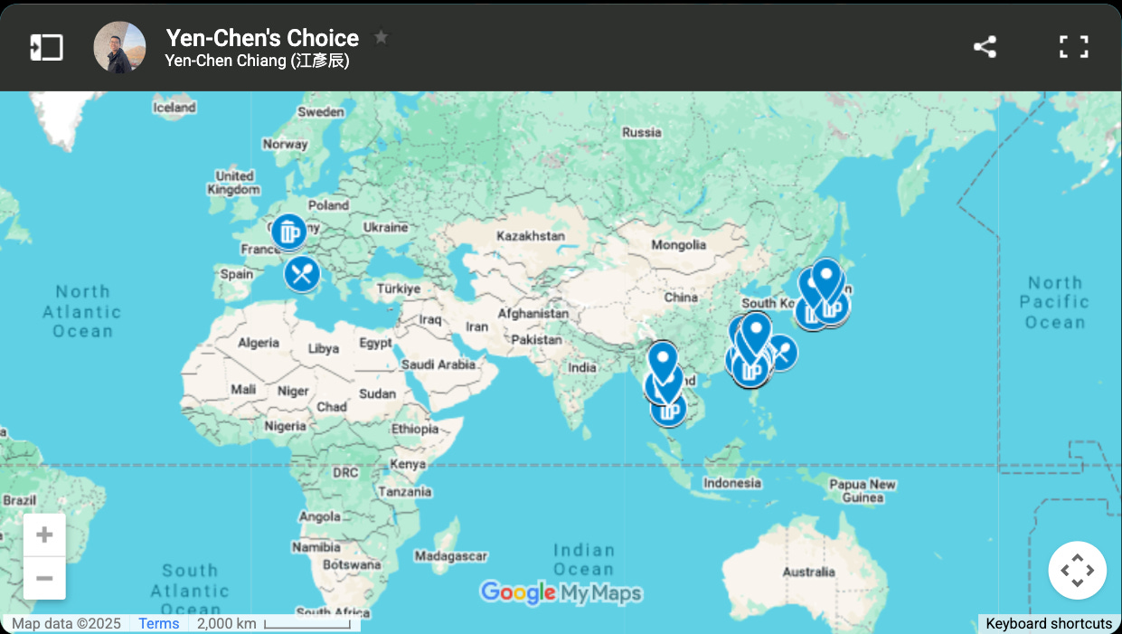 Yen-Chen's Choice