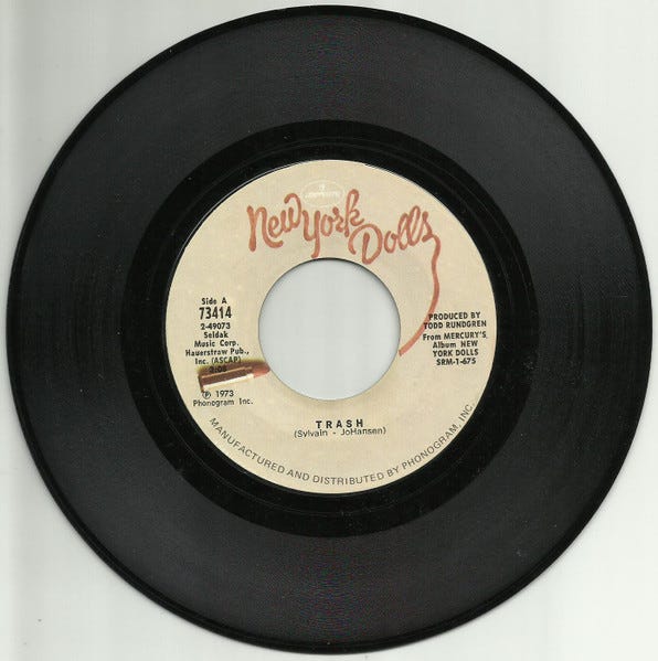 Trash, Secondary, 3 of 3