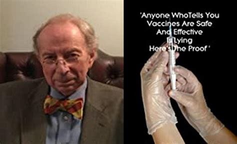 Bestselling Author Dr. Vernon Coleman on Vaccines - Word Matters! Bestselling Author Dr. Vernon Coleman on Vaccines - Word Matters!