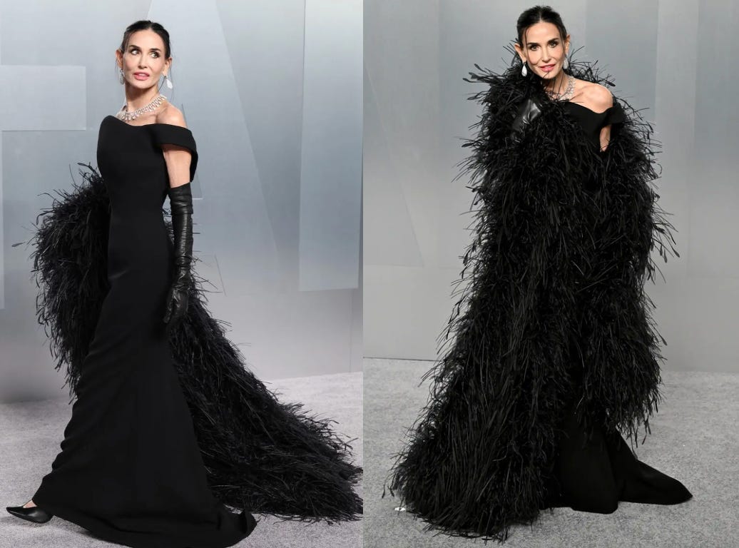 women's elegant formal dresses Luxury Couture Beaded Black Formal Dress - Size 12 main image 1