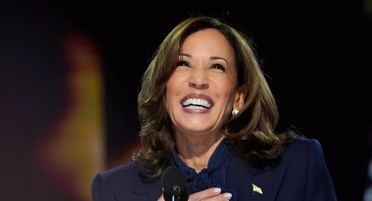 F**king Mondays: Flawless Kamala, RFK Jr. the Fraud, Poll Watch, and Pesky Young People