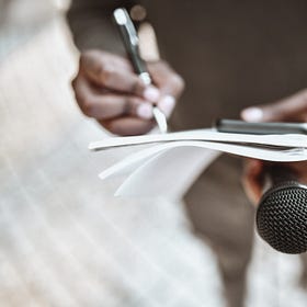 Pressing Forward in the Face of Intimidation