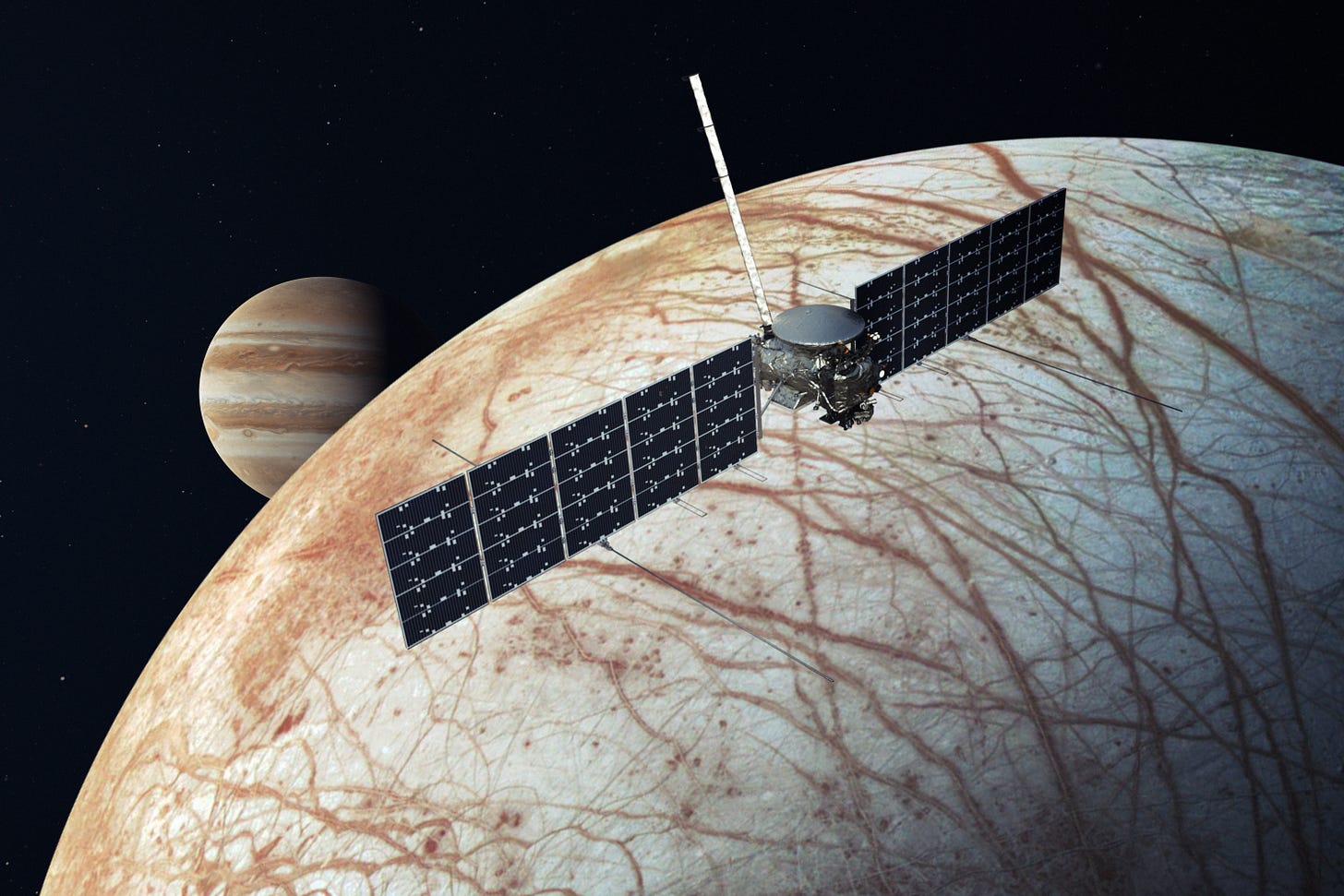 Europa Clipper | NASA Jet Propulsion Laboratory (JPL)