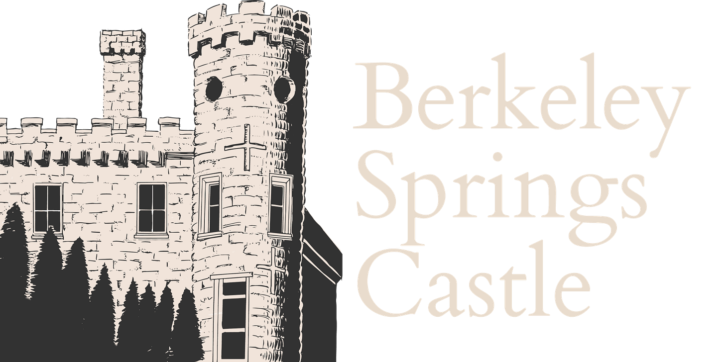 The Berkeley Springs Castle The Berkeley Springs Castle