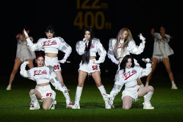 KPOP x Sports: The Crossover We Didn't Know We Needed