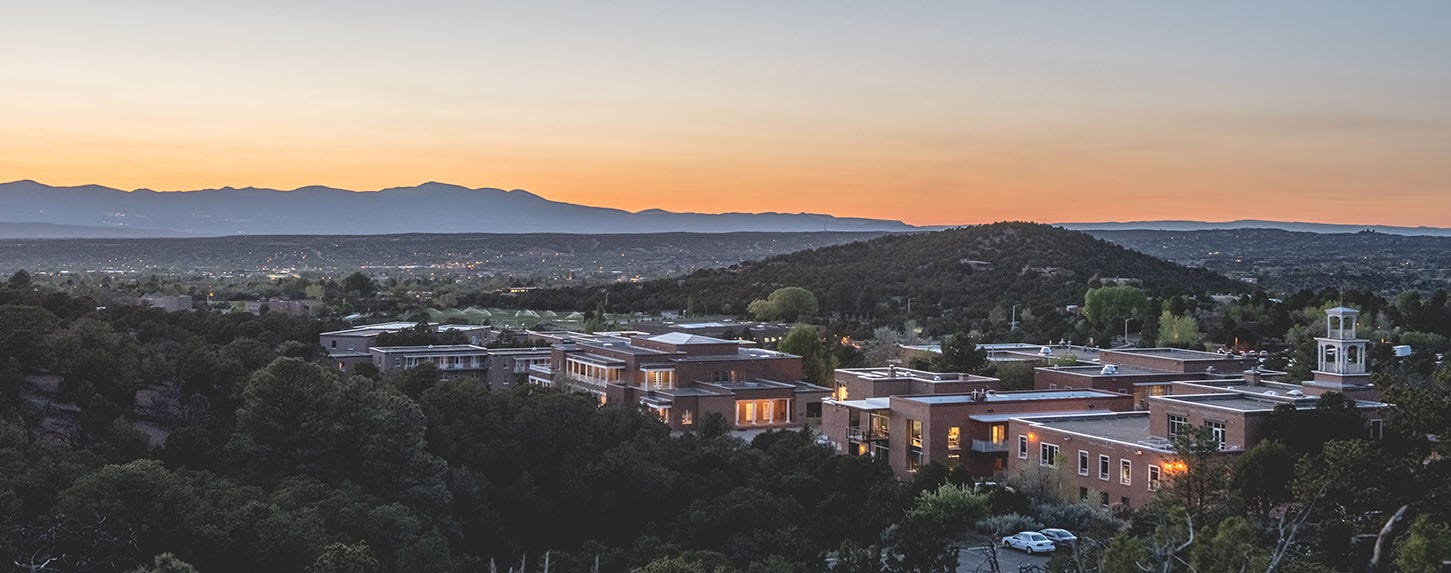 Santa Fe Campus - College in Santa Fe New Mexico | St. John's College Santa Fe Campus - College in Santa Fe New Mexico | St. John's College