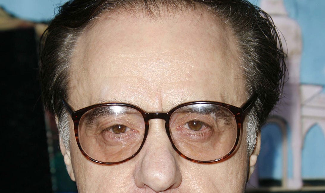 Obituary: Peter Bogdanovich