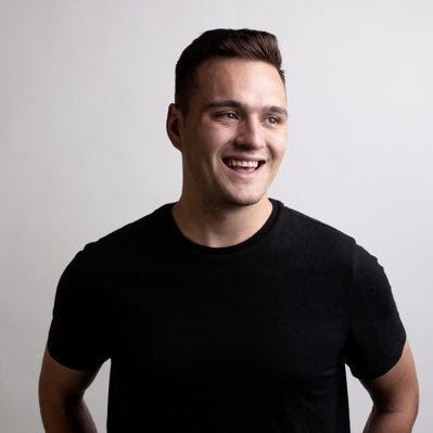 Garrett Scott 🕳 (@thegarrettscott) | Twitter