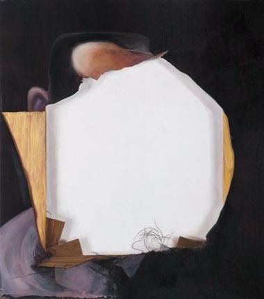 Annie Cabigting | Destroyed Painting II (after Francis Bacon) (2008) |  MutualArt