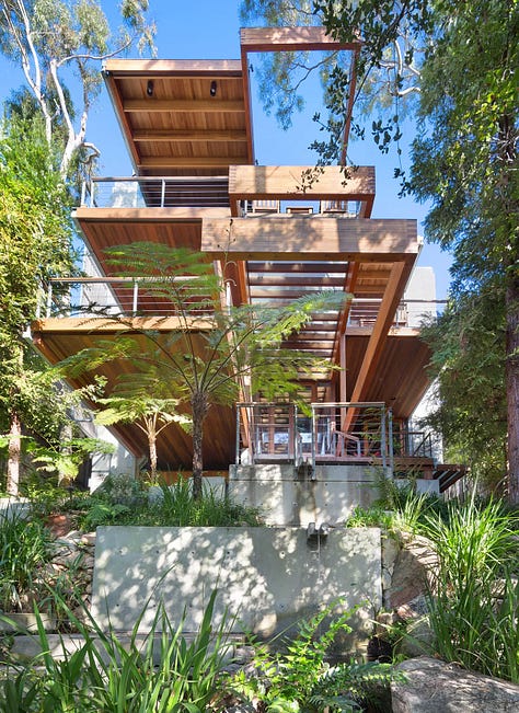 Ray Kappe's Keeler House