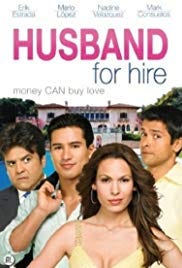 Husband for Hire Poster Husband for Hire Poster