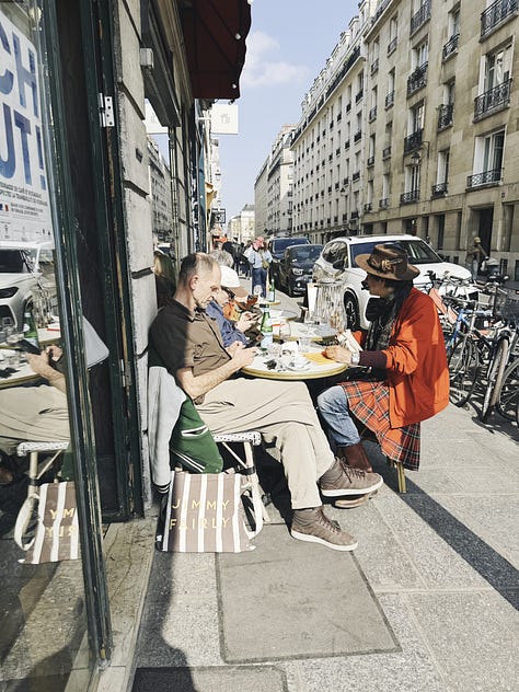 L'Escale on Ile Saint-Louis 