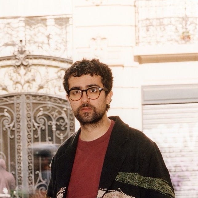 Kartik’s Substack logo