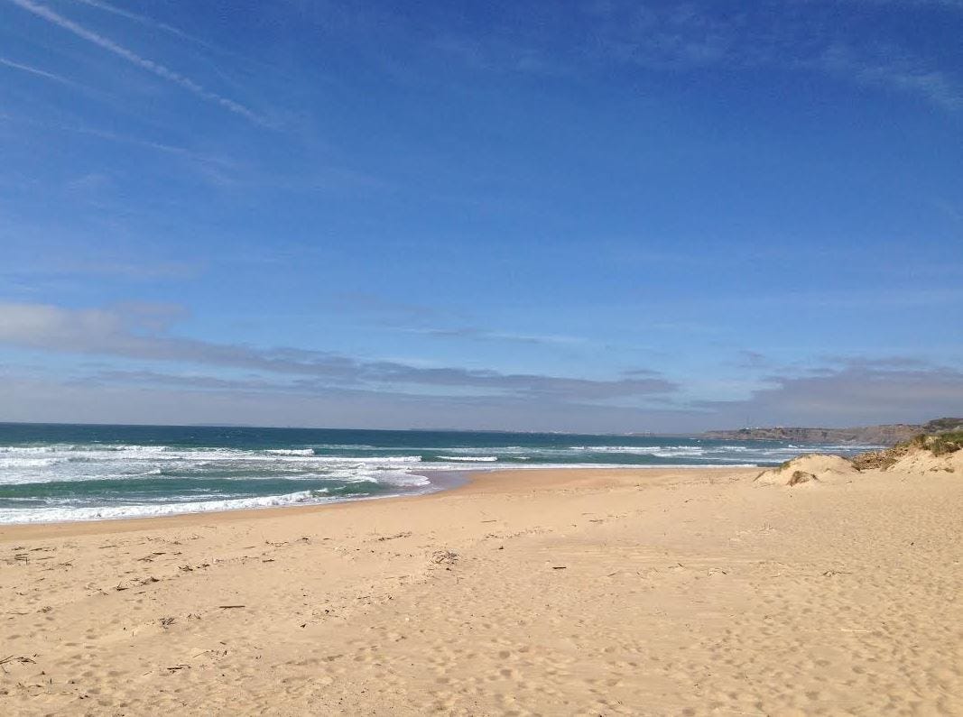 portugal beach