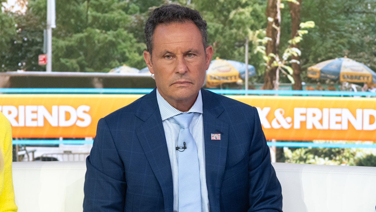 Fox's Brian Kilmeade Apologizes for Controversial Homeless Remarks