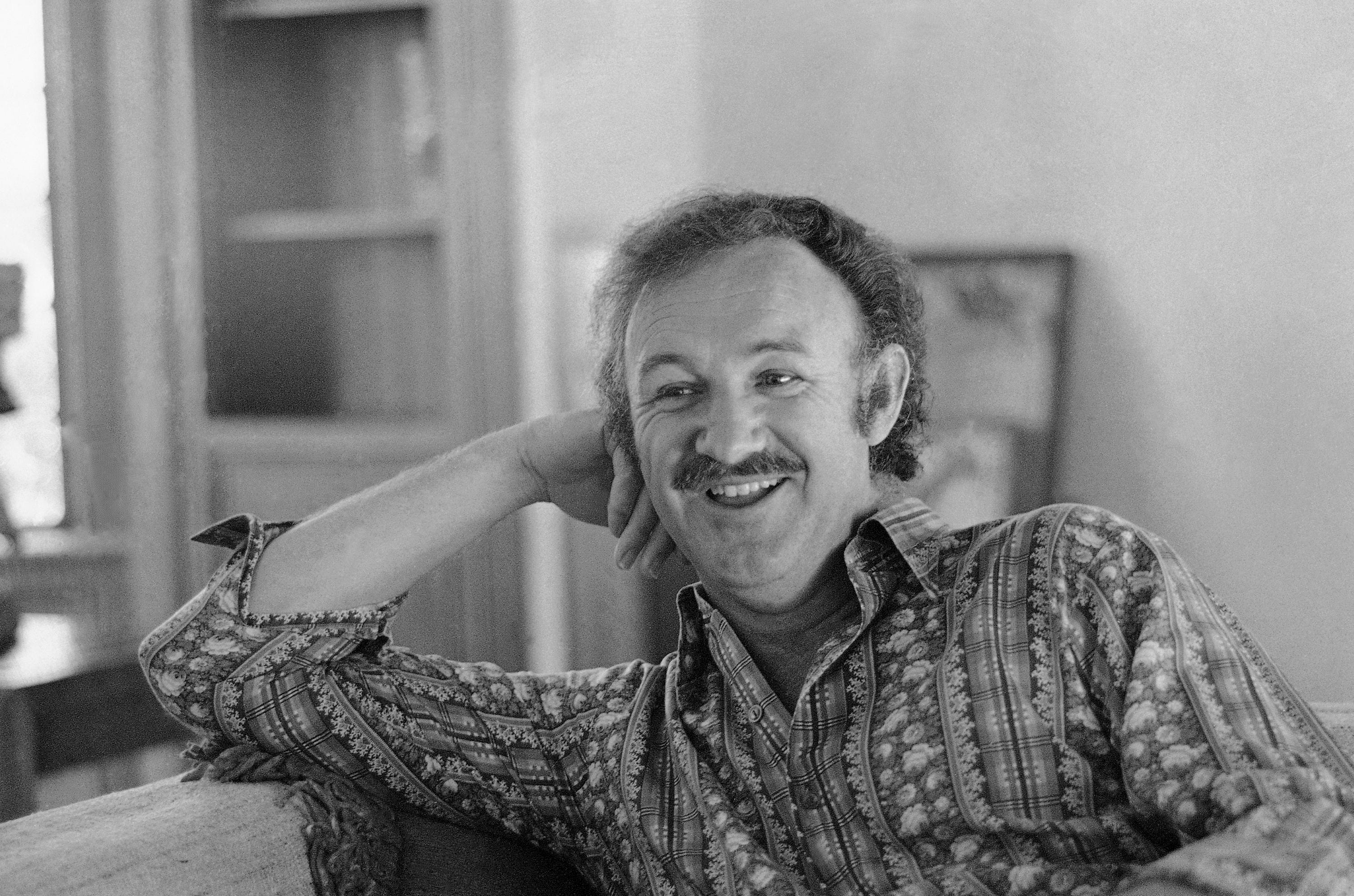 My top 5 Gene Hackman Performances - by David Bluvband, image size:2997x1983