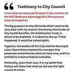 “The Fund Is About to Dry Up”: Why NYS and Feds Must Audit the UFT Welfare Fund