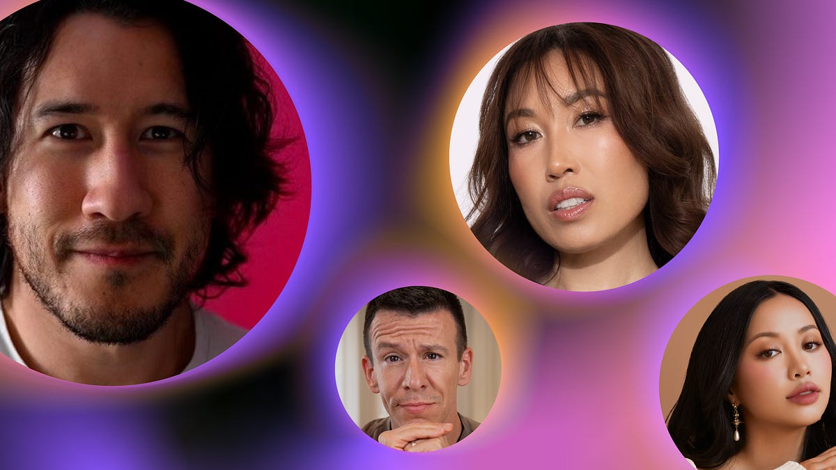 VidCon Announces 2026 Hall of Fame Inductees