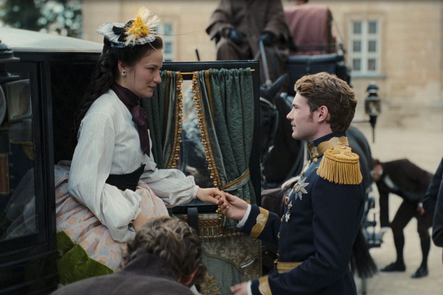 Netflix's The Empress season 2 release date, cast and plot