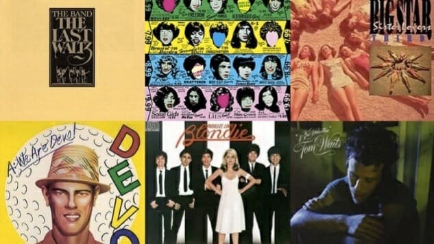 The 30 Best Albums of 1978 - Paste Magazine