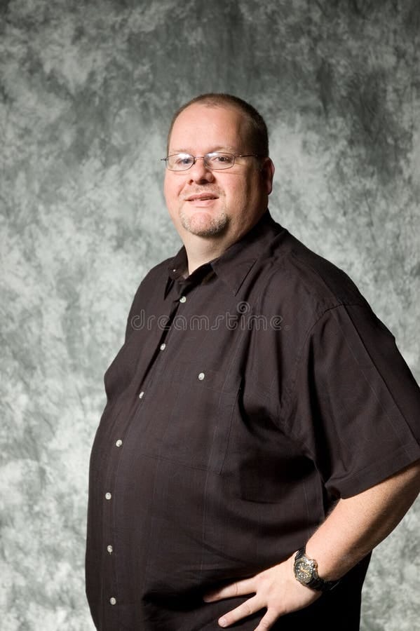 Obese Middle Age Man Stock Photos - Free & Royalty-Free Stock Photos from  Dreamstime