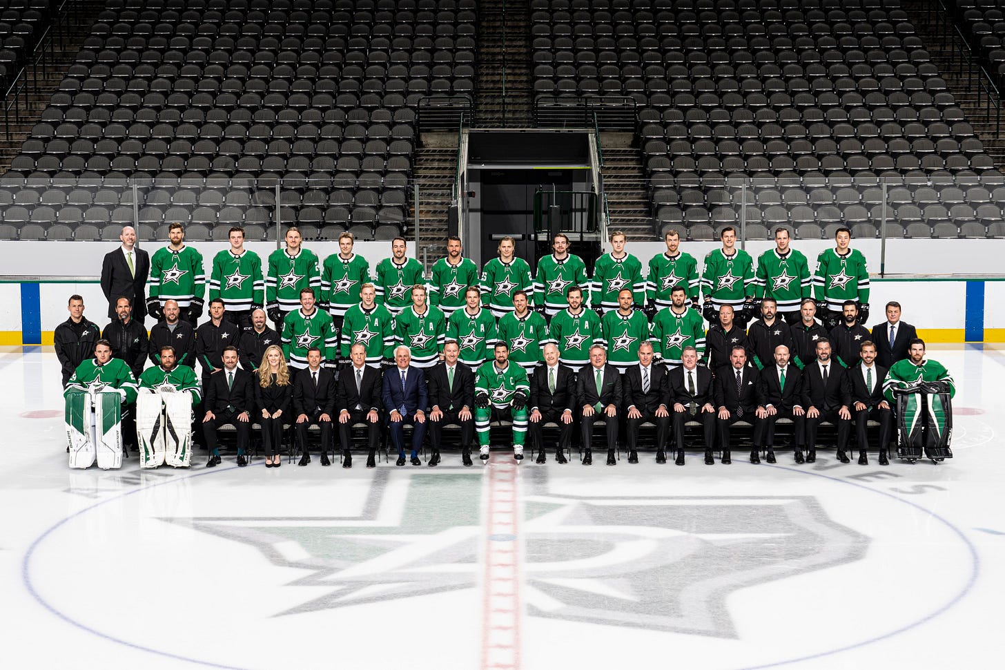 2021-2022 Dallas Stars Team Photo : r/DallasStars