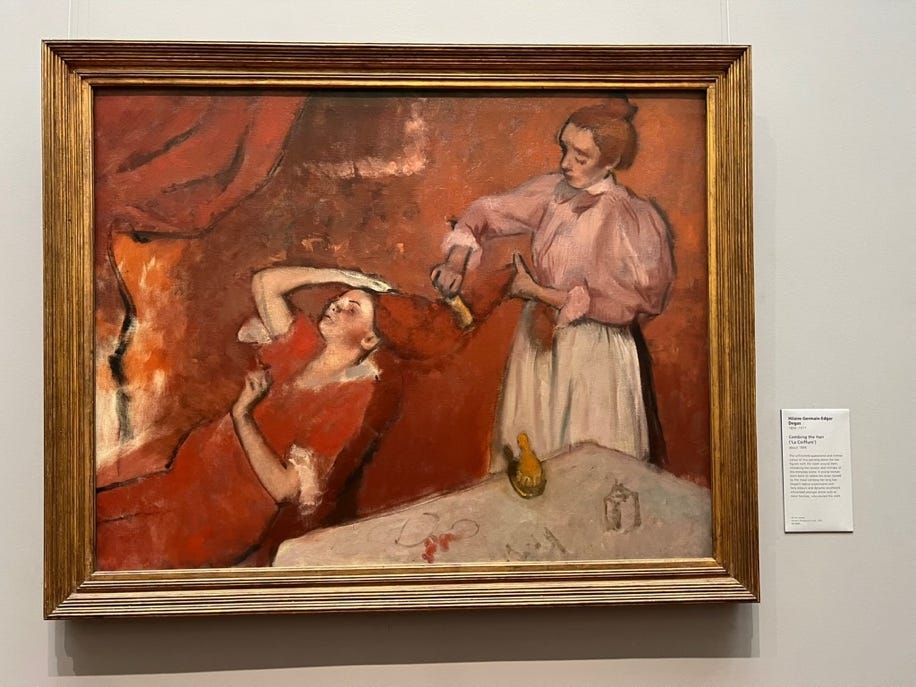 A painting of a person in a frame

AI-generated content may be incorrect.