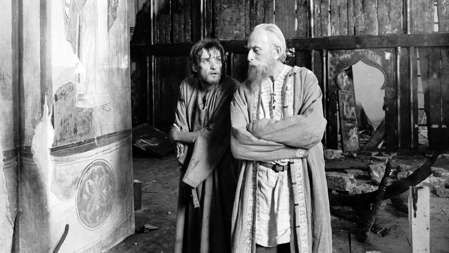Andrei Rublev: An Icon Emerges | Current | The Criterion Collection