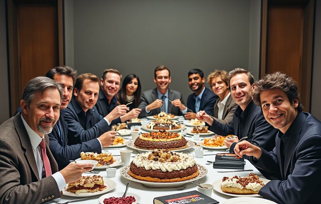 The overall impression from the statements of Silicon Valley executives seems to confirm a culture of "if we can grab it, we can use it," especially in the context of AI development and content usage.