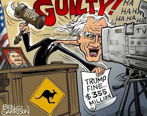 Judge Against Trump