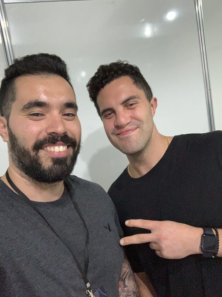 take your own path victor mignone garyvee neil patel drock aaron ross
