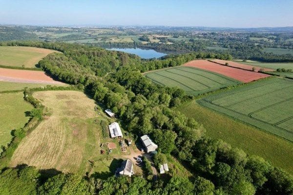 Image showcasing 🏡 NEW Listings inc. Rare Off-Grid Rural Retreat Smallholding With Land ...