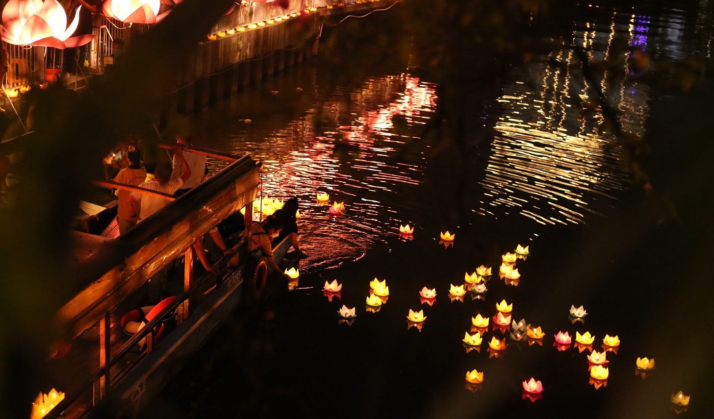 Hungry Ghost Festival: A Guide to exploring cultural riches