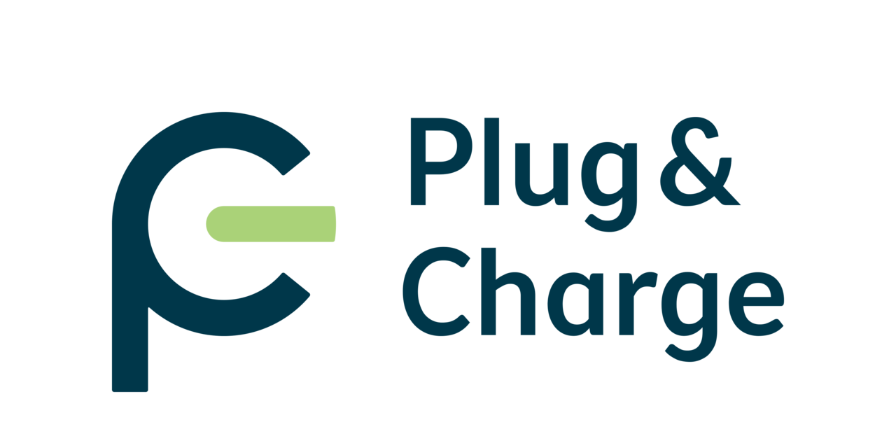 Plug and Charge Logo and Icon