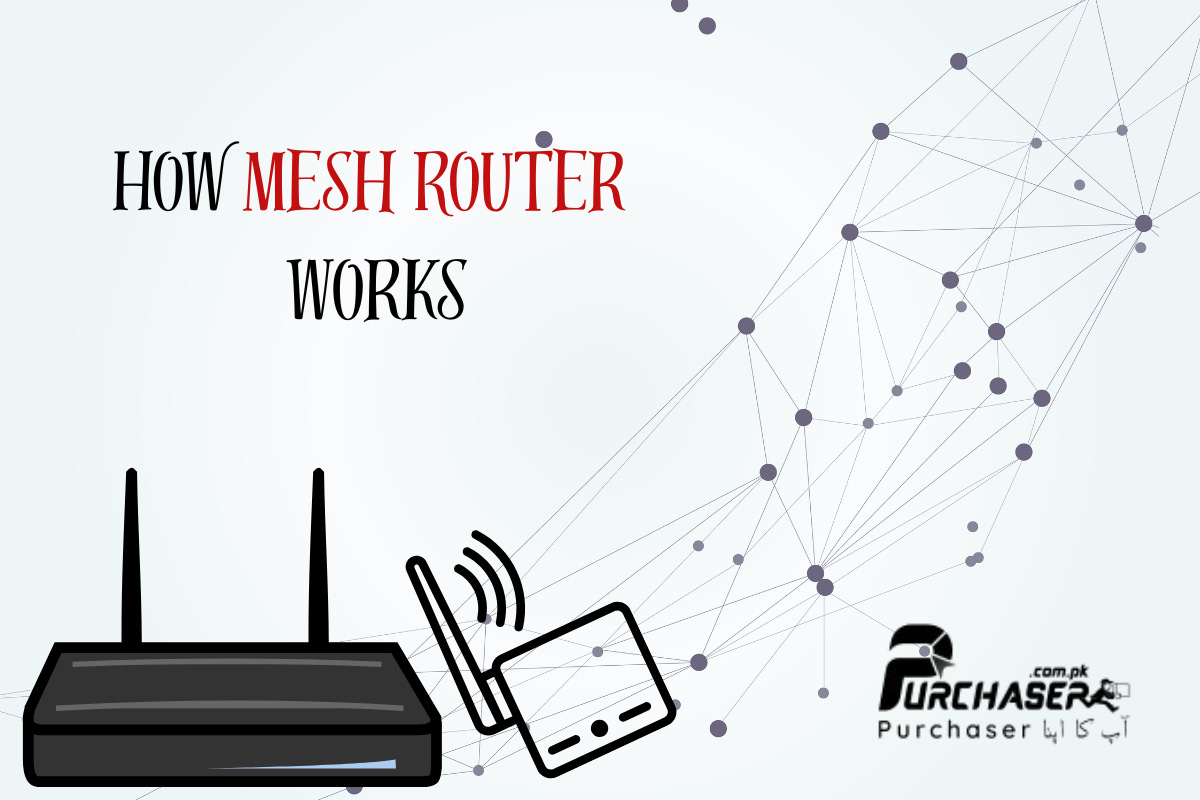 Shesha Router Why Mesh Routers Are Taking Over Pakistan’s Internet Scene in 2025