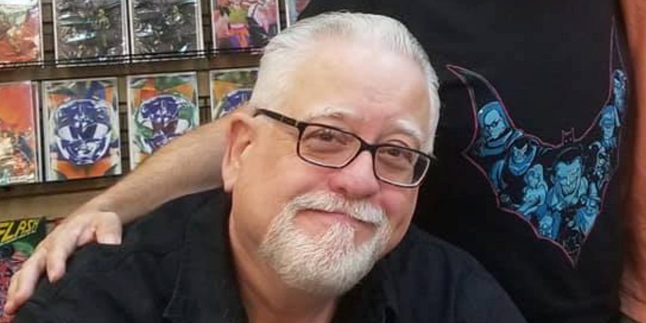Legnedary Comic Creator Chuck Dixon Speaks Out Against Those Attacking Charlie Kirk
