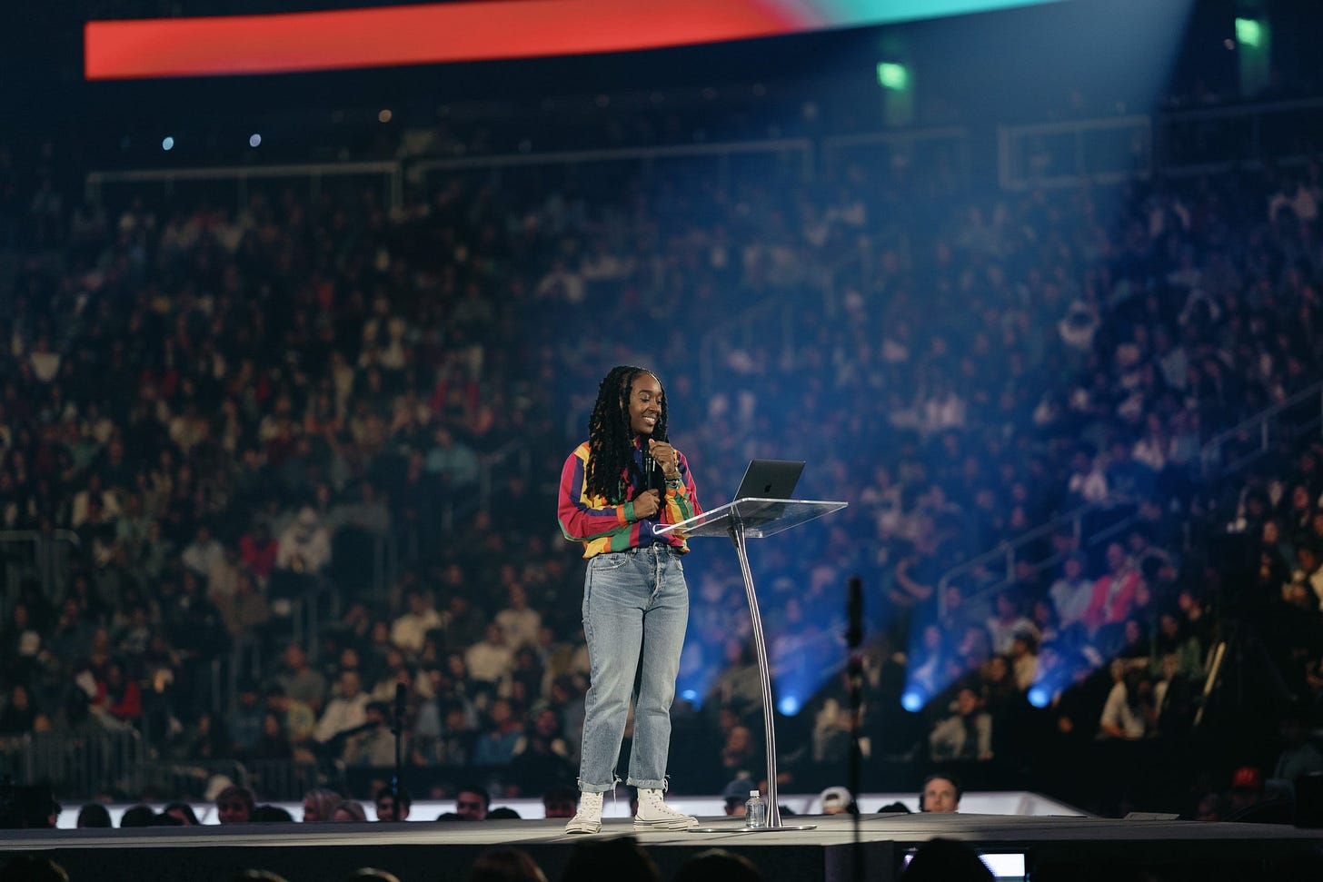 Jackie Hill Perry - Passion 2023 - Passion Conferences