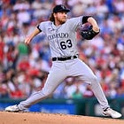 Red Sox sign former Rockies pitcher to minor league deal 