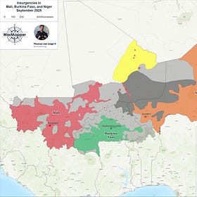 Why Bamako isn’t about to fall