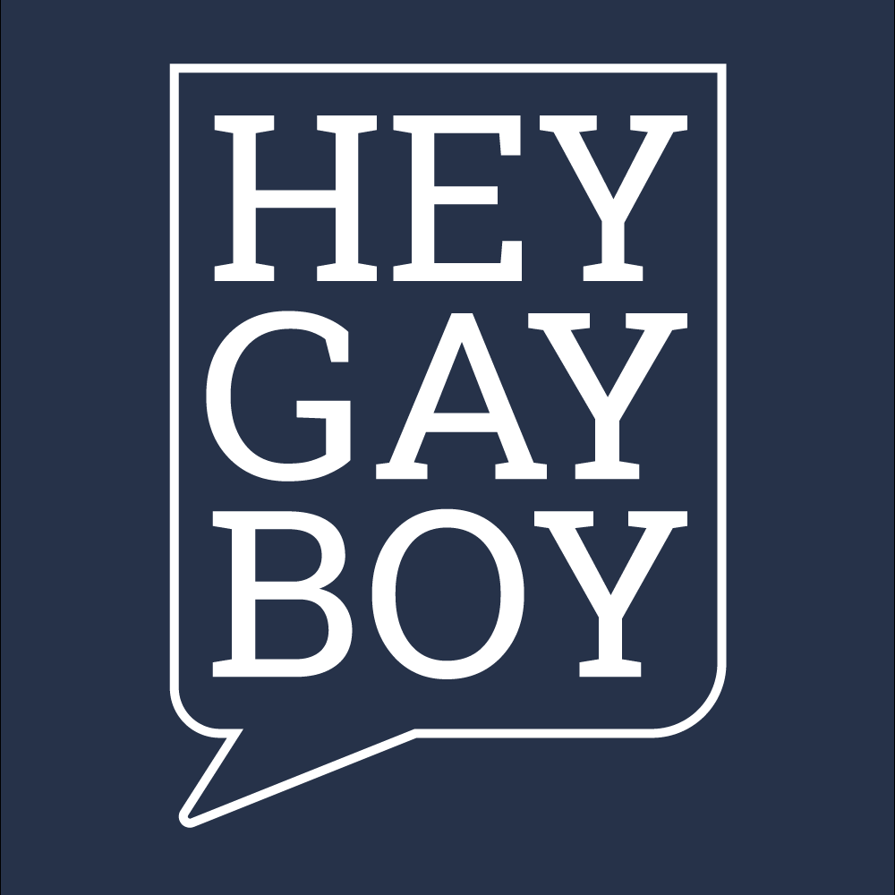 Hey Gay Boy