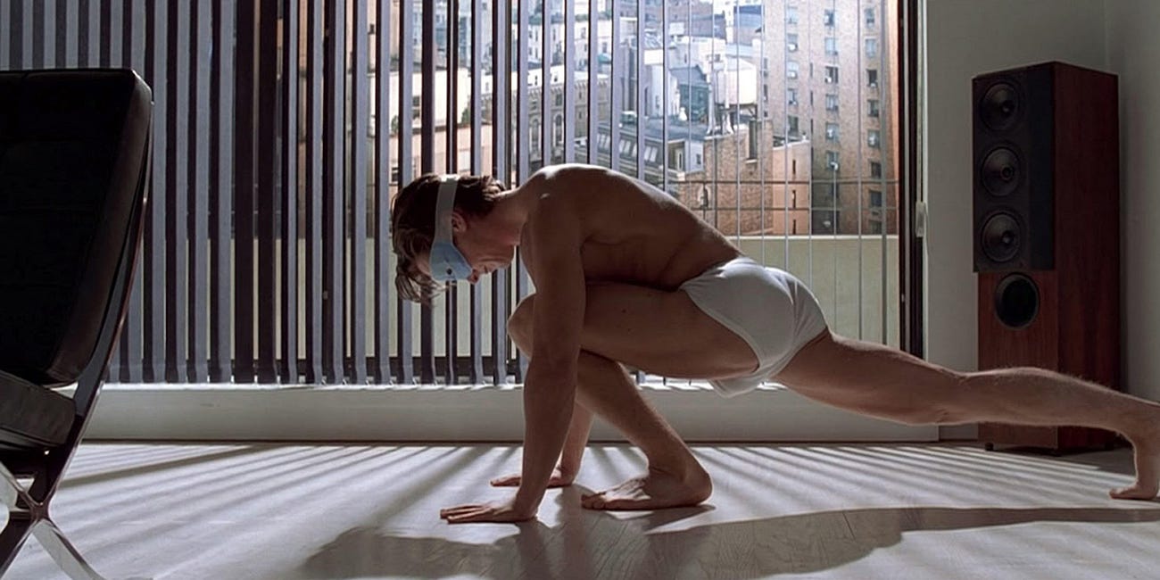 Your Health Obsession is Narcissism