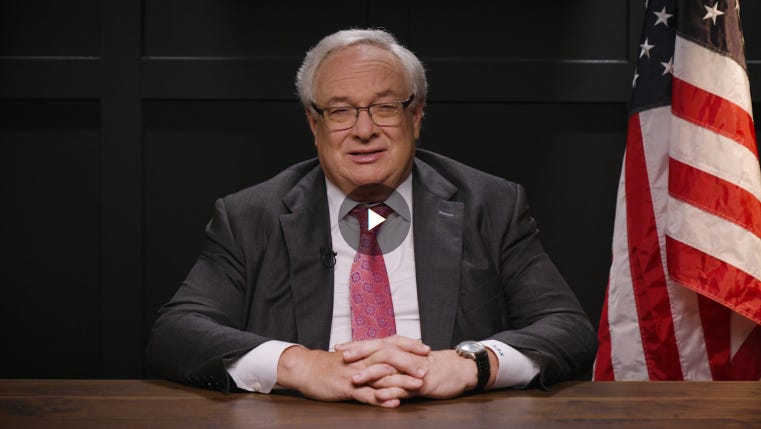 Louis Navellier - Social Security Initiative