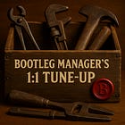  1:1 Tune-Up