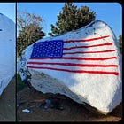 Lawsuit filed against CMS Board of Education over Kirk memorial on Spirit Rock