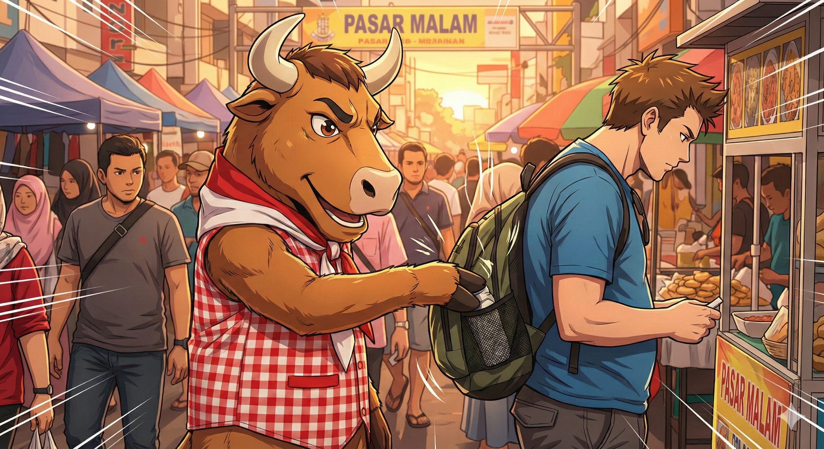 P/E Ratio 10,000x dan Kenapa Gue Bilang Market Indonesia Itu Exit Liquidity