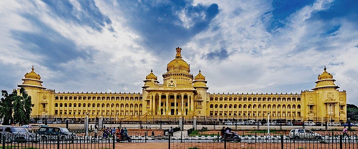 Karnataka Vidhan Soudha