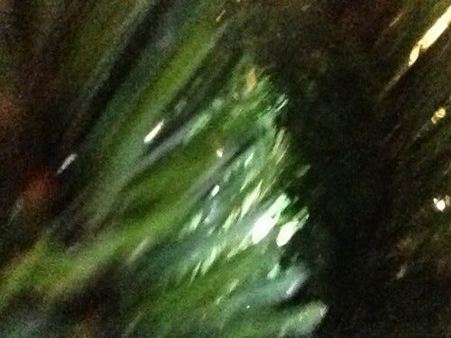 Abstract Xmas tree Abstract Xmas tree